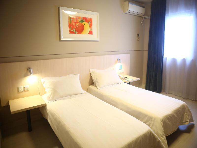 Jinjiang Inn - Tianjin Heping Anshan Road Extérieur photo