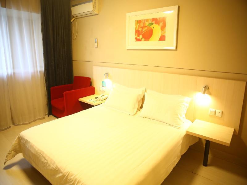 Jinjiang Inn - Tianjin Heping Anshan Road Extérieur photo
