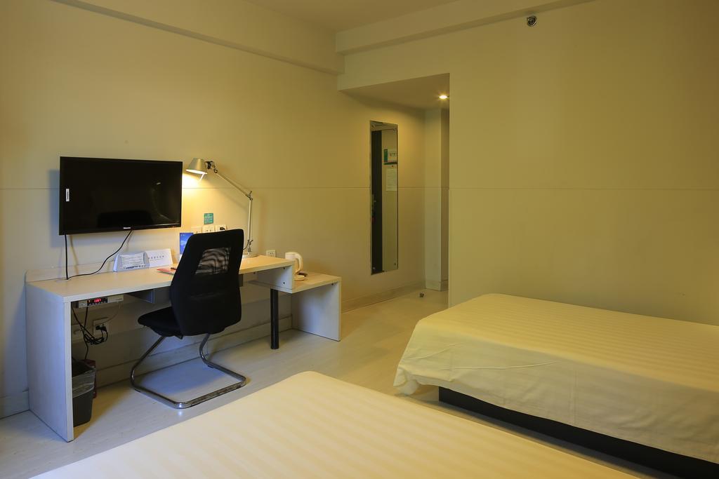 Jinjiang Inn - Tianjin Heping Anshan Road Extérieur photo