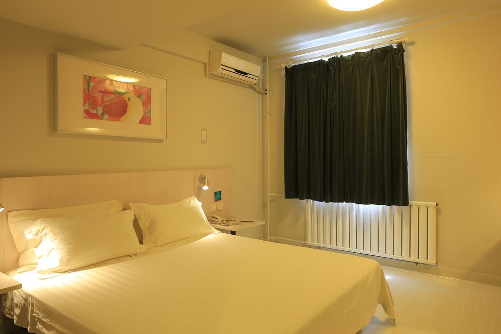 Jinjiang Inn - Tianjin Heping Anshan Road Extérieur photo