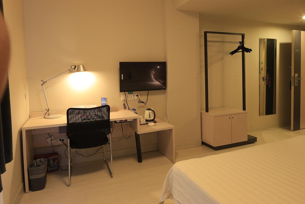 Jinjiang Inn - Tianjin Heping Anshan Road Extérieur photo