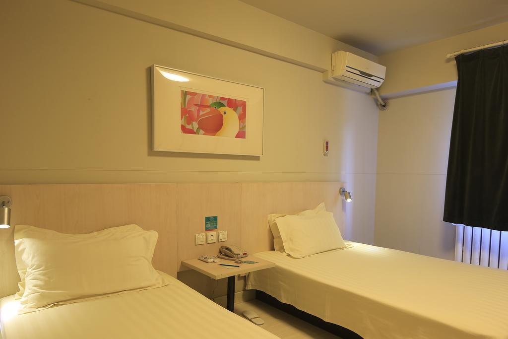 Jinjiang Inn - Tianjin Heping Anshan Road Extérieur photo