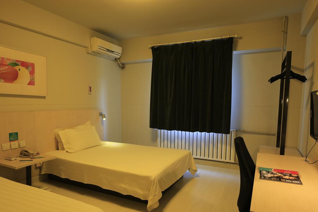 Jinjiang Inn - Tianjin Heping Anshan Road Extérieur photo