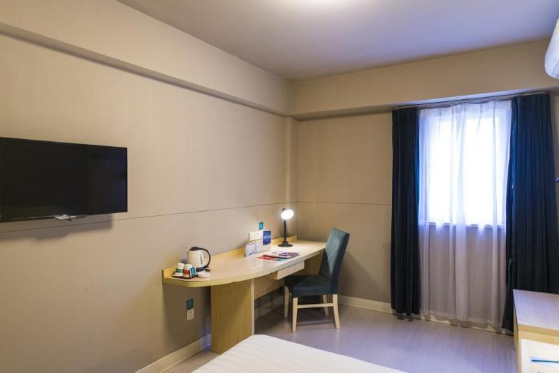 Jinjiang Inn - Tianjin Heping Anshan Road Extérieur photo