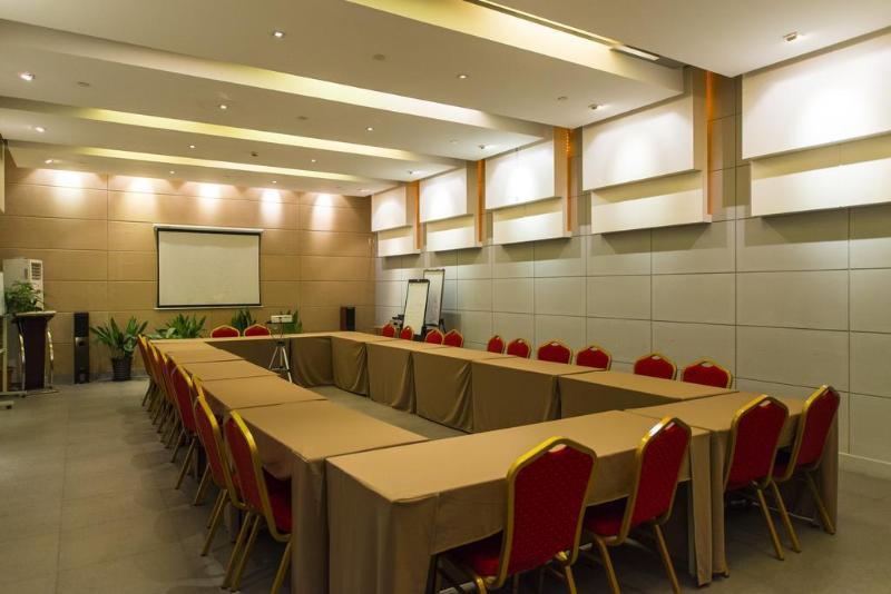 Jinjiang Inn - Tianjin Heping Anshan Road Extérieur photo