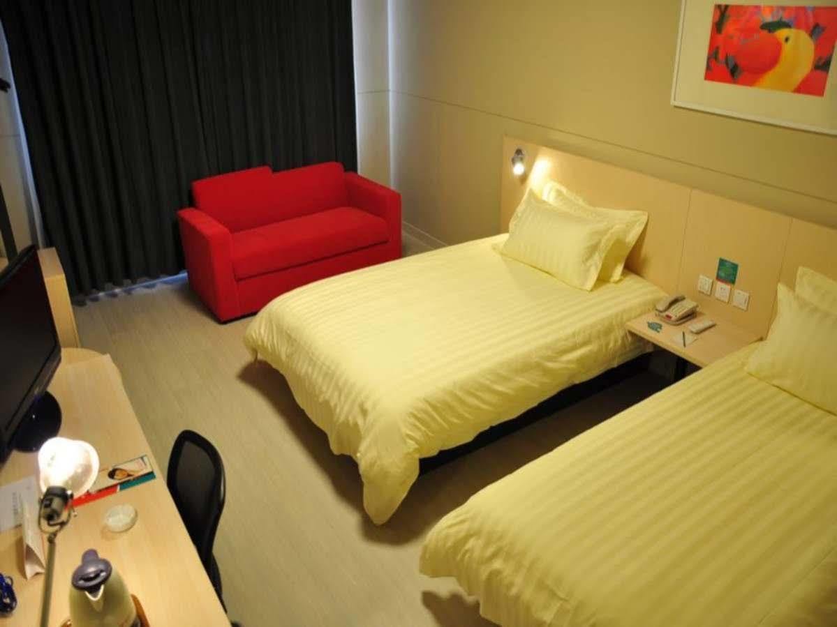 Jinjiang Inn - Tianjin Heping Anshan Road Extérieur photo